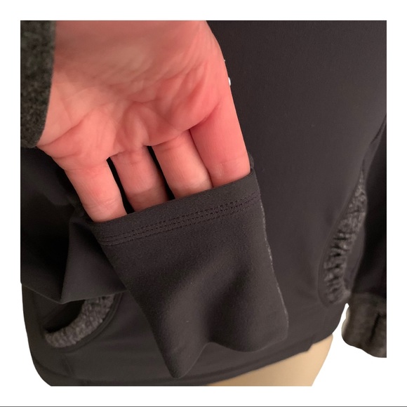 🦄 Lululemon Rare Run Alpine Pullover Hoodie Zip - Picture 9 of 13